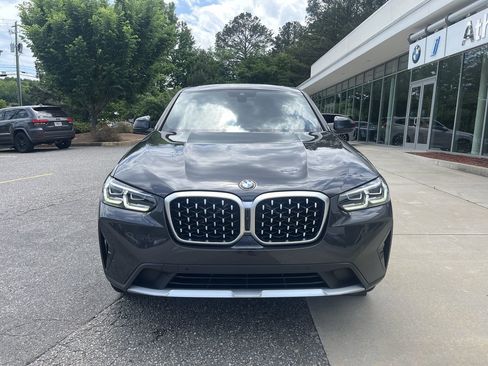 Certified 2025 BMW X4 xDrive30i AWD/4WD image 3