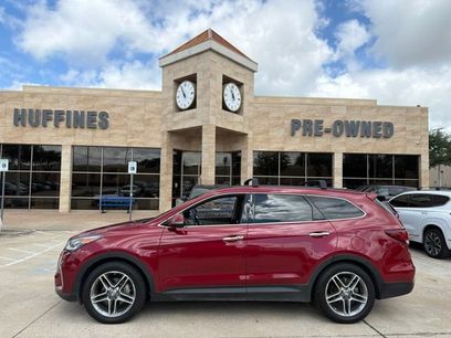 Used 2018 Hyundai Santa Fe FWD w/ SE Ultimate Tech Package 03