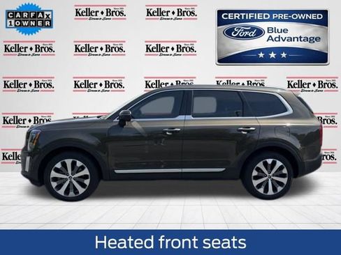 Used 2020 Kia Telluride S FWD image 4
