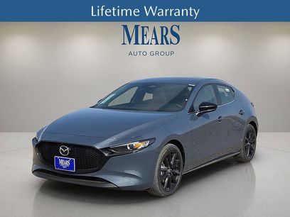 New 2026 MAZDA MAZDA3 Carbon