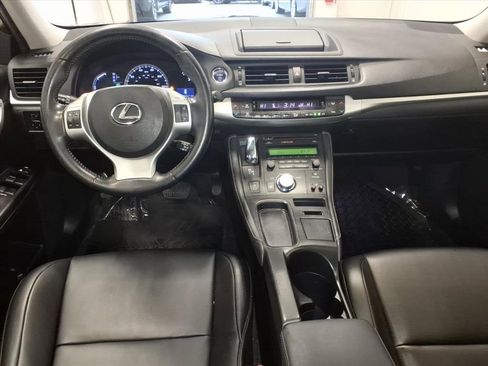Used 2012 Lexus CT 200h image 9
