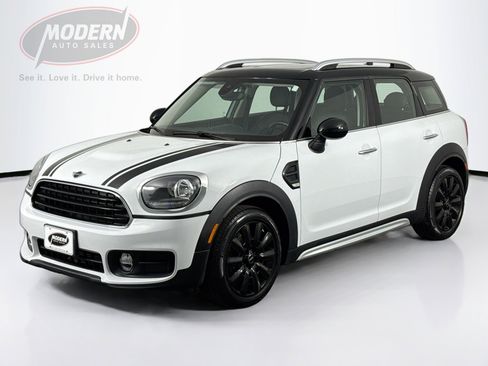 Used 2019 MINI Cooper Countryman FWD image 1