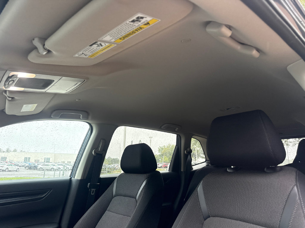 Certified 2025 Honda CR-V LX image 31