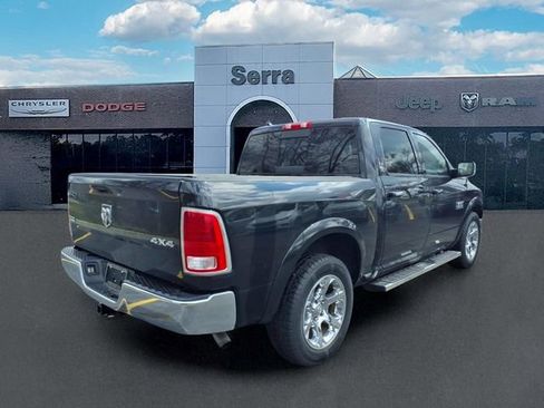 Used 2018 RAM 1500 Laramie image 6