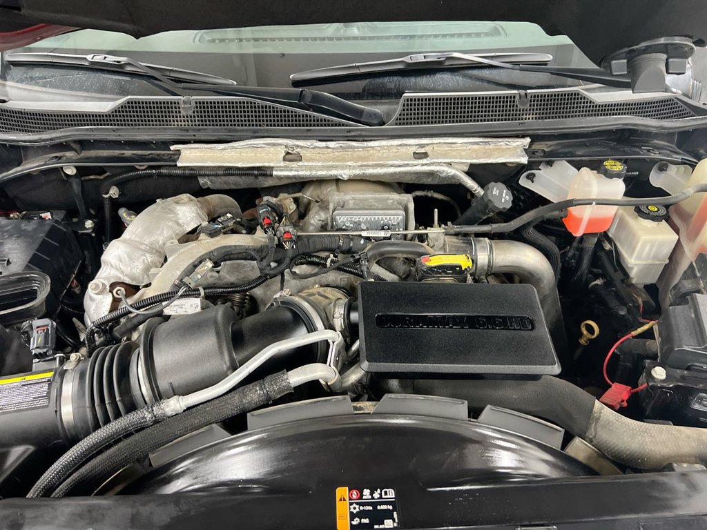 Used 2020 Chevrolet Silverado 2500 LTZ w/ LTZ Plus Package AWD/4WD image 24
