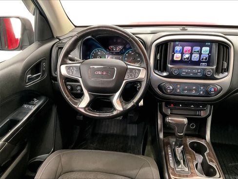 Used 2017 GMC Canyon SLE w/ SLE Convenience Package image 17