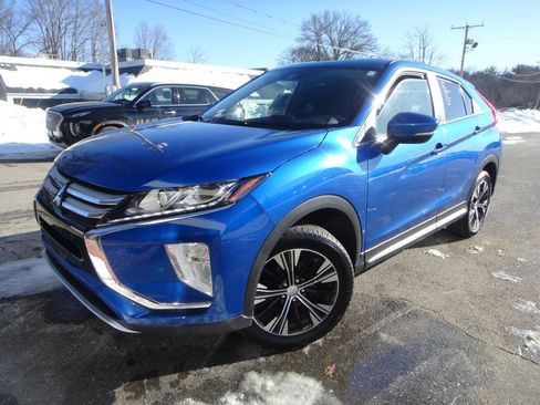 Used 2020 Mitsubishi Eclipse Cross SE image 1