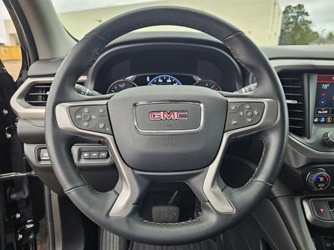 Used 2023 GMC Acadia AT4 w/ Technology Package image 26