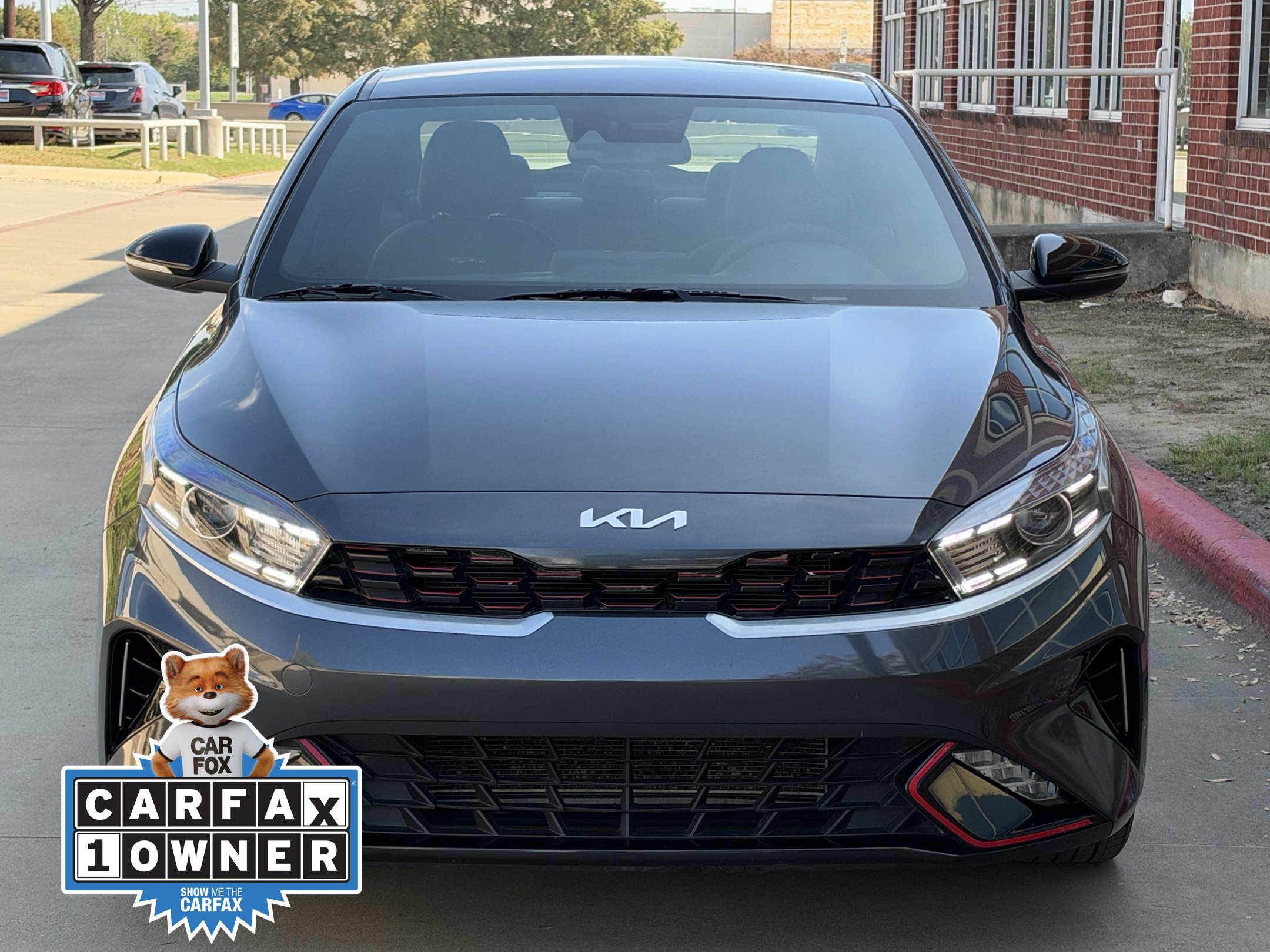 Used 2023 Kia Forte GT-Line FWD image 11