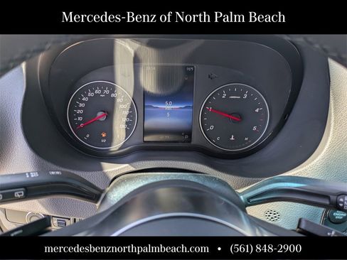 New 2025 Mercedes-Benz Sprinter 2500 image 21