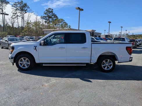 Certified 2024 Ford F150 XLT image 8