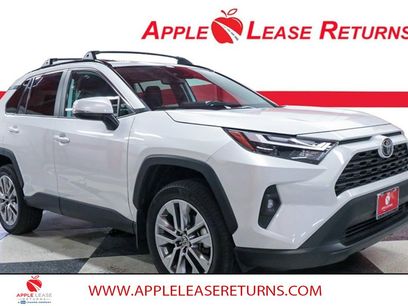 Used 2023 Toyota RAV4 XLE Premium