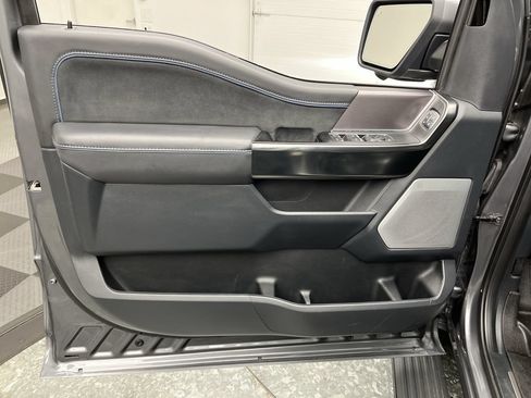 Certified 2024 Ford F150 Platinum w/ Equipment Group 702A High AWD/4WD image 11
