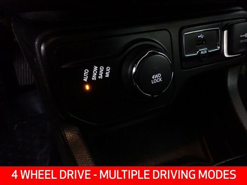 Used 2018 Jeep Renegade Altitude image 4