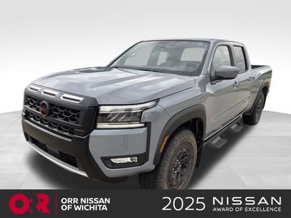 Used 2025 Nissan Frontier PRO-4X