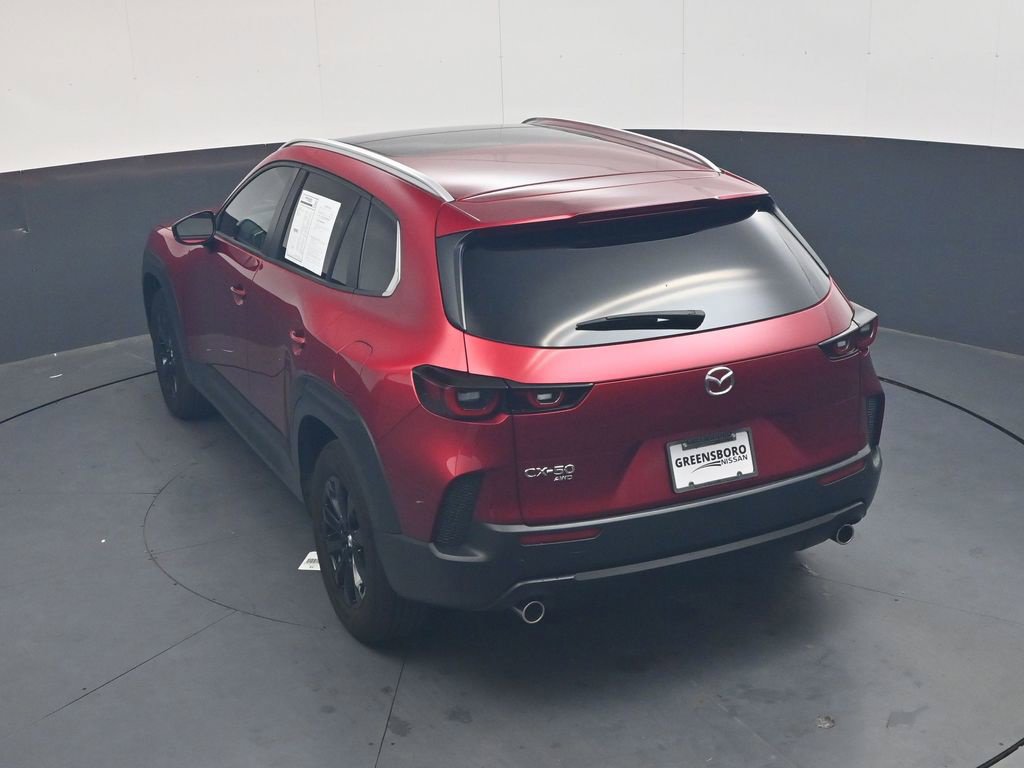 Used 2022 MAZDA CX-5 AWD 2.5 S w/ Premium Plus Pkg image 30
