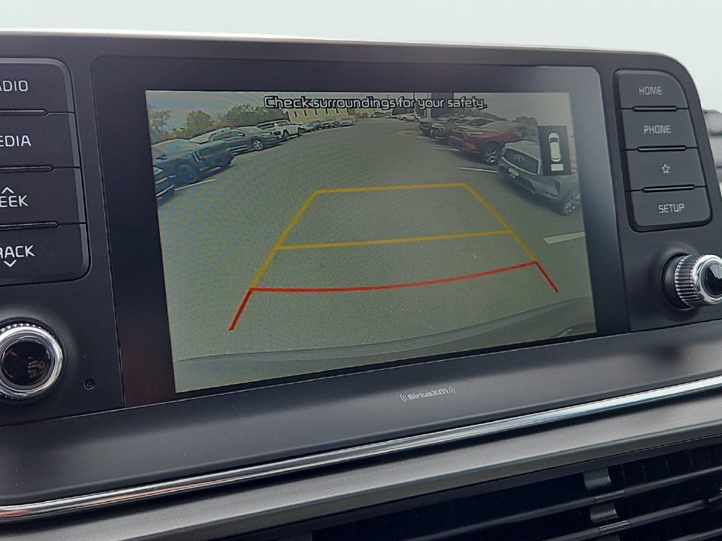 Certified 2021 Kia Telluride S AWD/4WD image 16