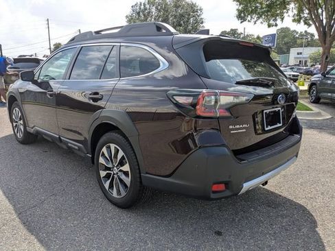 Used 2023 Subaru Outback Limited XT AWD/4WD image 10