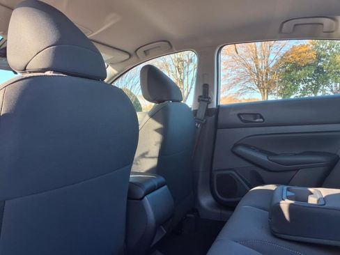 New 2025 Nissan Altima 2.5 S image 19