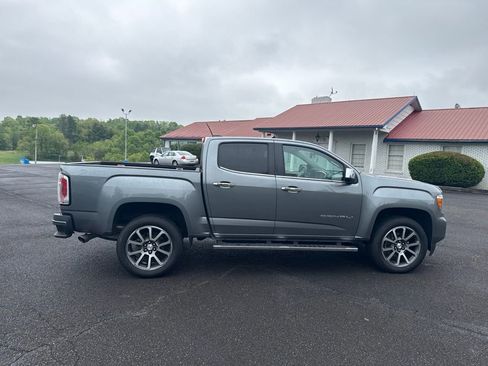 Used 2021 GMC Canyon Denali AWD/4WD image 11