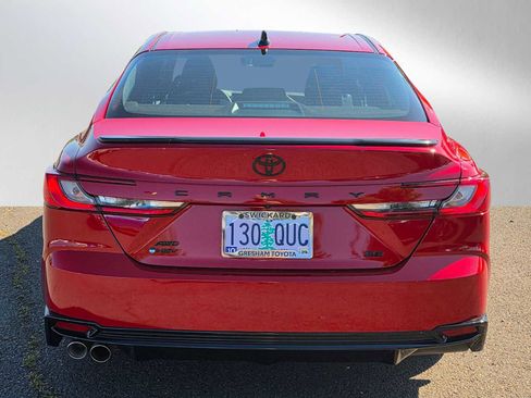 Used 2026 Toyota Camry Hybrid w/ Convenience Package AWD/4WD image 4