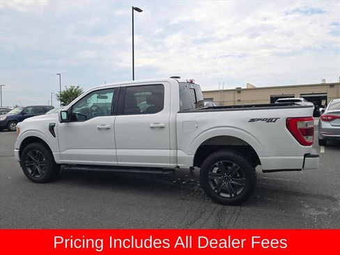 Used 2023 Ford F150 Lariat AWD/4WD image 6