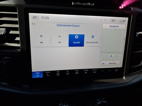 Used 2025 Ford F150 Tremor w/ Equipment Group 402A High image 17