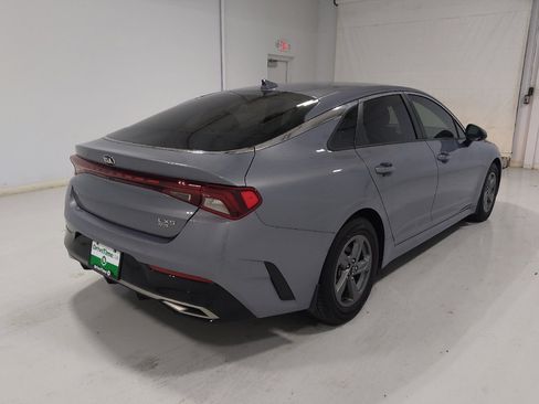 Used 2021 Kia K5 LXS AWD/4WD image 9