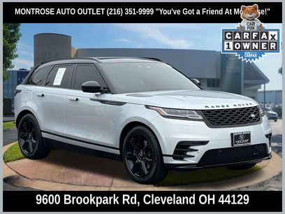 Used 2023 Land Rover Range Rover Velar R-Dynamic S