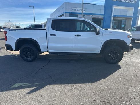 Certified 2025 Chevrolet Silverado 1500 ZR2 w/ ZR2 Bison Edition image 34