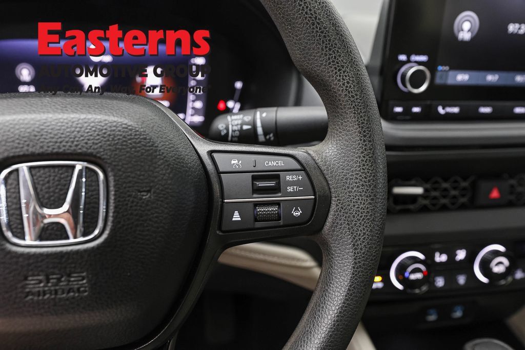 Used 2025 Honda Accord SE image 16