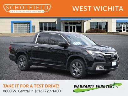Used 2020 Honda Ridgeline RTL-E