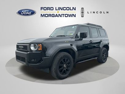Used 2024 Toyota Land Cruiser