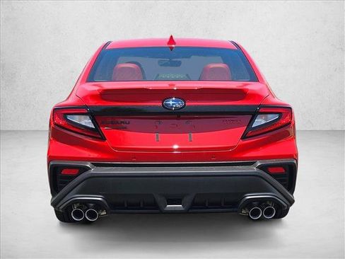 New 2026 Subaru WRX Limited w/ Accessory Package #2 AWD/4WD image 6