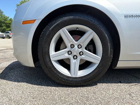 Used 2012 Chevrolet Camaro LT RWD image 12