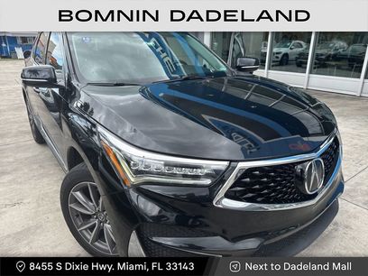 Used 2021 Acura RDX w/ Technology Package