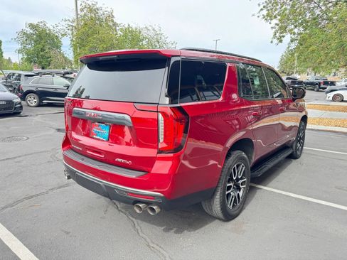 Used 2022 GMC Yukon AT4 AWD/4WD image 5