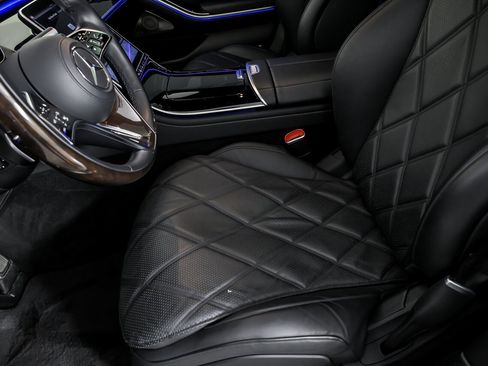 Used 2021 Mercedes-Benz Maybach S 580 Mercedes-Maybach S 580 4MATIC image 22