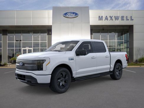 New 2025 Ford F150 Lightning Flash image 22