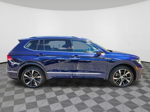Used 2024 Volkswagen Tiguan SEL R-Line AWD/4WD image 6