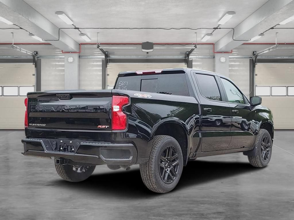 New 2026 Chevrolet Silverado 1500 RST w/ Convenience Package II AWD/4WD image 3