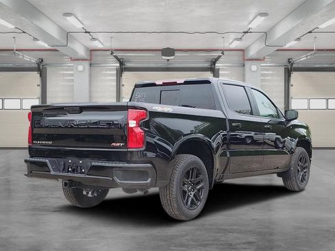 New 2026 Chevrolet Silverado 1500 RST w/ Convenience Package II AWD/4WD image 3