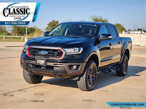 Used 2021 Ford Ranger Lariat w/ Tremor Off-Road Package image 5