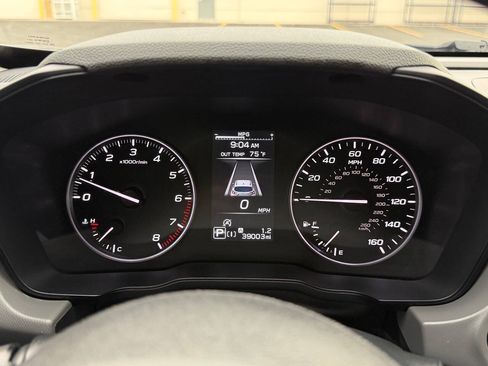 Used 2024 Subaru Crosstrek 2.5i Limited w/ Crosstrek Mirror Package AWD/4WD image 29