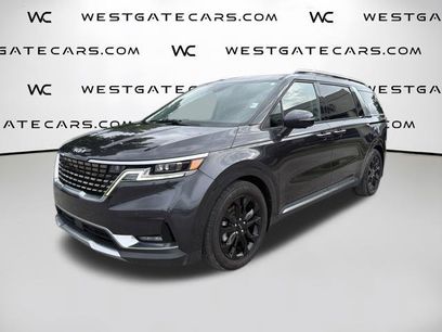Used 2022 Kia Carnival SX Prestige