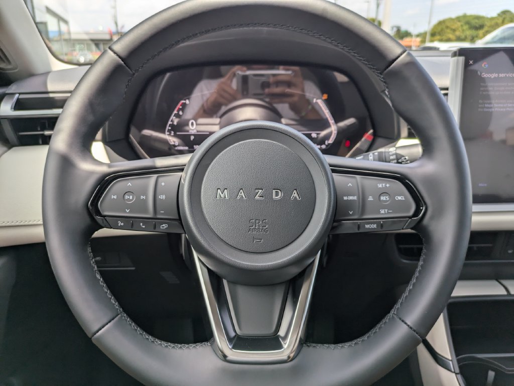 New 2026 MAZDA CX-5 Preferred AWD/4WD image 26
