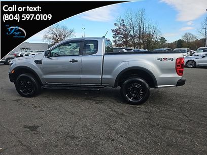 Used 2022 Ford Ranger XL w/ Equipment Group 101A High