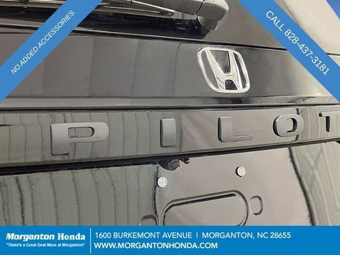 New 2025 Honda Pilot TrailSport image 8