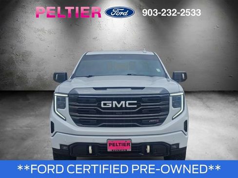 Used 2023 GMC Sierra 1500 AT4 w/ AT4 Premium Package AWD/4WD image 2