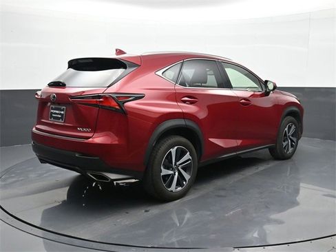 Used 2021 Lexus NX 300 FWD w/ Premium Package image 17